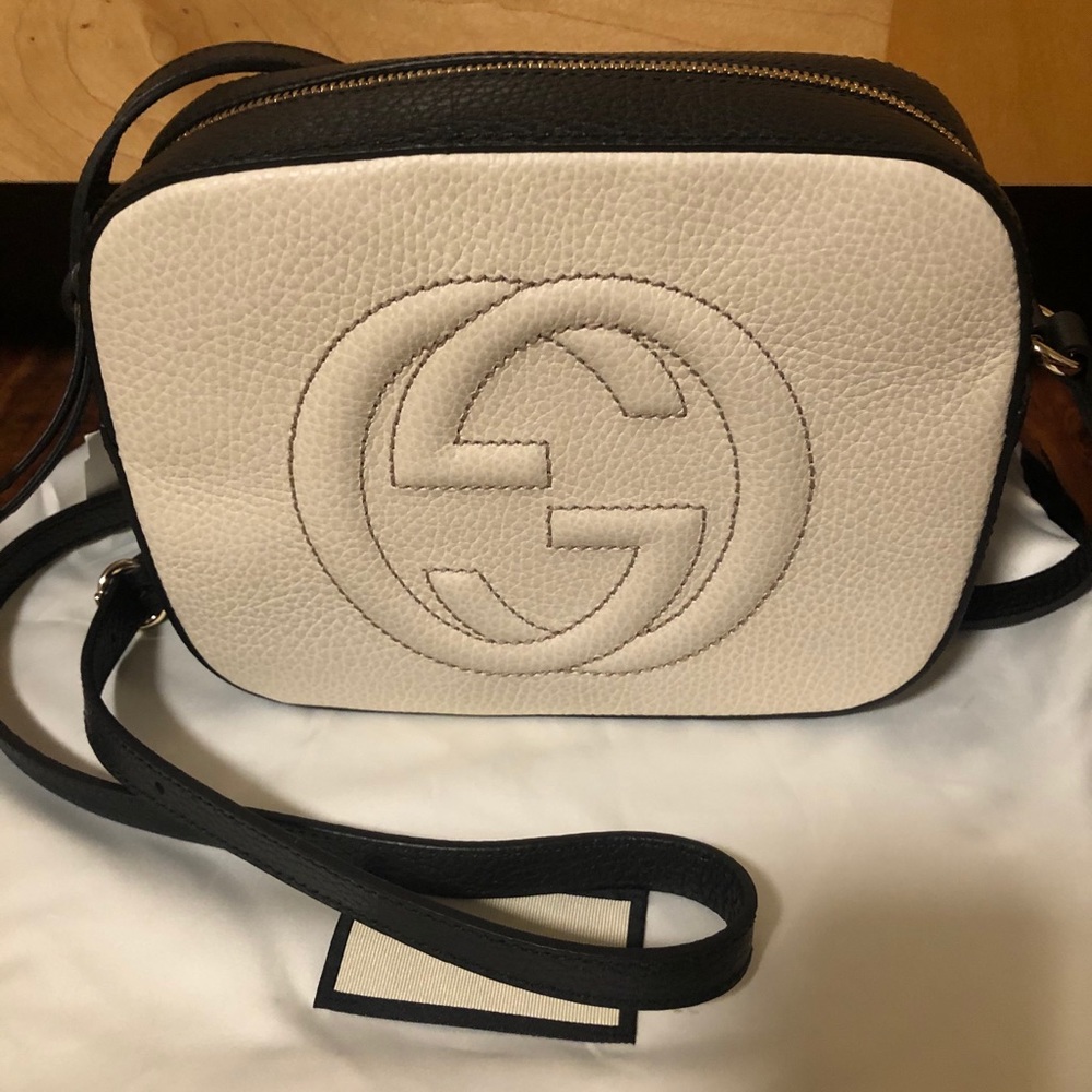 ❌SOLD❌ Gucci Disco Camera Bag